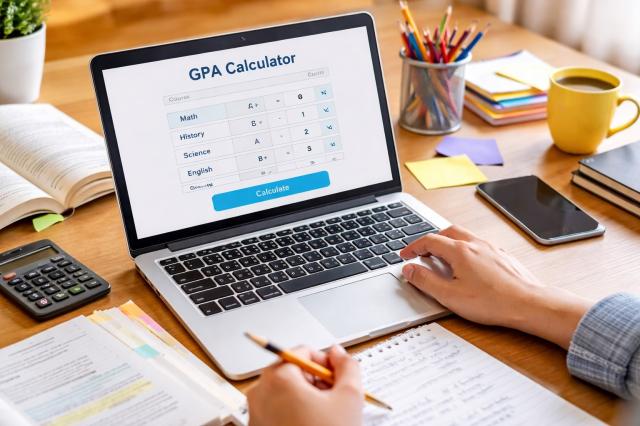 Final Grade Calculator
