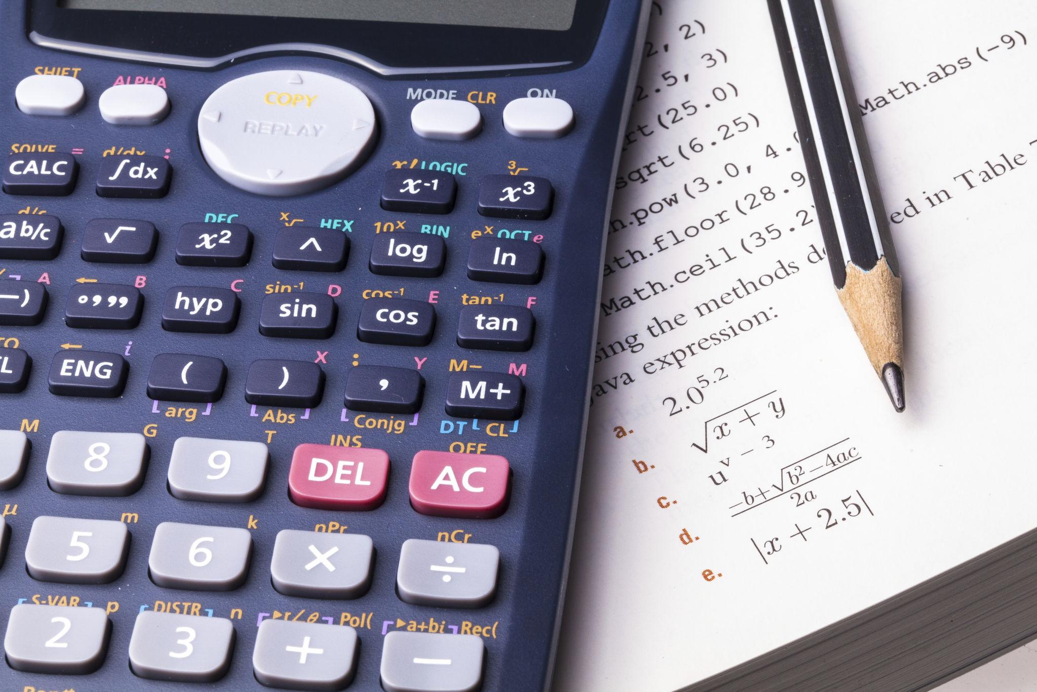 Features and Uses of Sharp Scientific Calculators — Sharp Electronics Corp Scientific Calculator