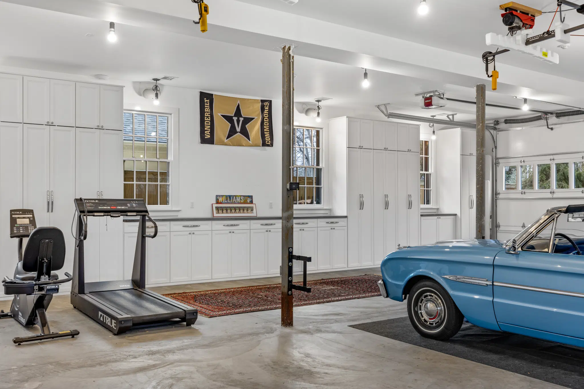 Garage Storage Ideas