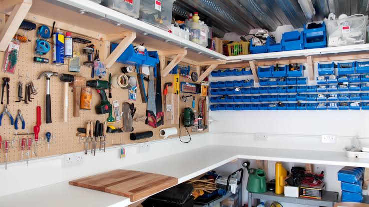 How to Organize Your Garage Step by Step — Garage Storage Ideas