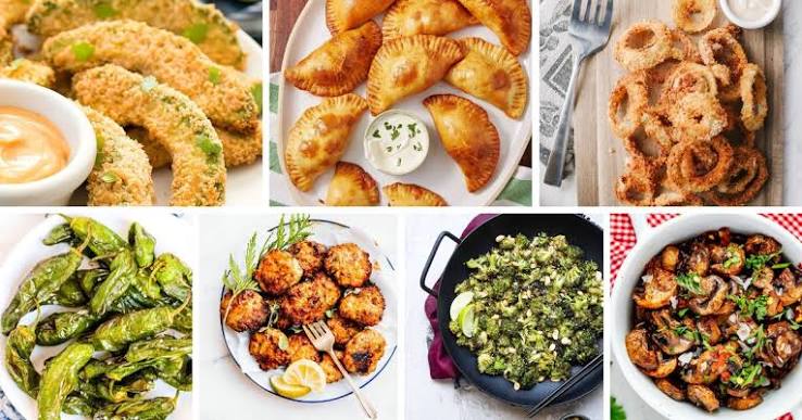easy air fryer recipes