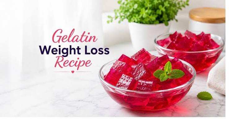 Gelatin Weight Loss Recipe How to Make This Simple Drink at Home
