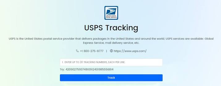 How to Search Your USPS Tracking Number Online — USPS Tracking Number Search